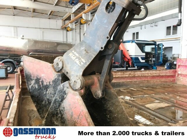 KINSHOFER KM 603-250c Grabgreifer, 8x VORHANDEN - Benne preneuse: photos 2 KINSHOFER KM 603-250c Grabgreifer, 8x VORHANDEN - Benne preneuse: photos 2