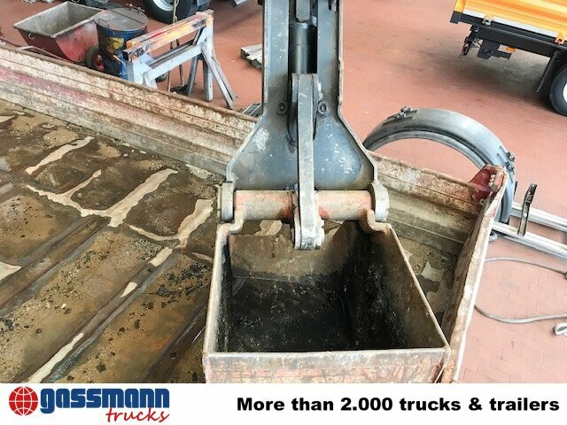 KINSHOFER KM 603-250c Grabgreifer, 8x VORHANDEN - Benne preneuse: photos 4 KINSHOFER KM 603-250c Grabgreifer, 8x VORHANDEN - Benne preneuse: photos 4