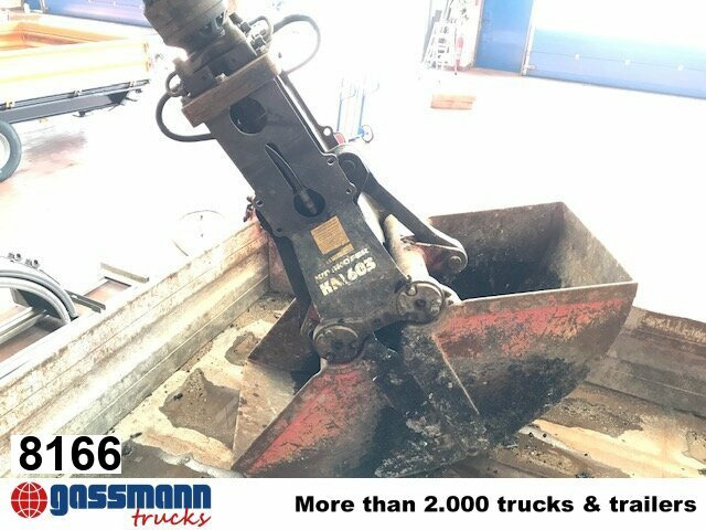 KINSHOFER KM 603-250c Grabgreifer, 8x VORHANDEN - Benne preneuse: photos 1 KINSHOFER KM 603-250c Grabgreifer, 8x VORHANDEN - Benne preneuse: photos 1