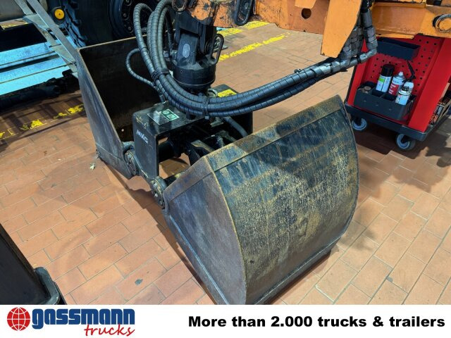 KM 604-325 - Benne preneuse: photos 4 KM 604-325 - Benne preneuse: photos 4