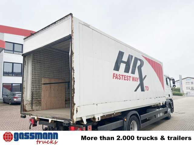 KRONE WK 7.7 STG Wechselbrücke - Carrosserie fourgon: photos 3 KRONE WK 7.7 STG Wechselbrücke - Carrosserie fourgon: photos 3