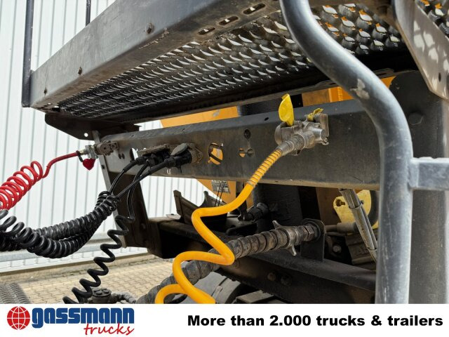 Kempf SKM 32/2, Alumulde ca. 27m³ - Semi-remorque benne: photos 2 Kempf SKM 32/2, Alumulde ca. 27m³ - Semi-remorque benne: photos 2