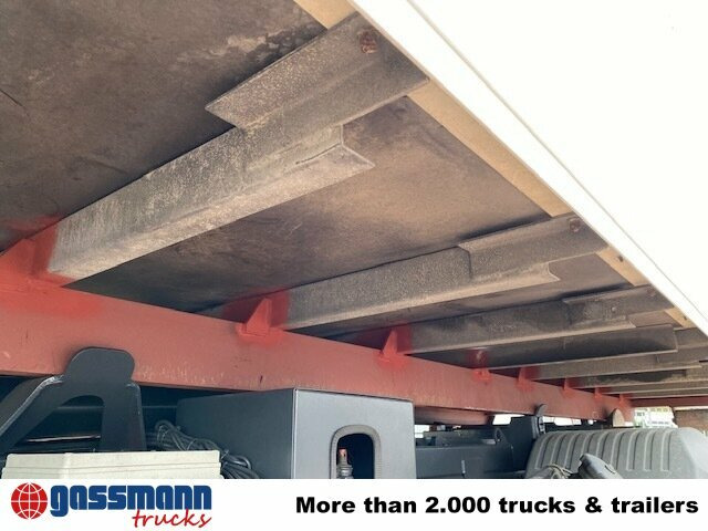 Kofferaufbau mit Abrollrahmen gegen Aufpreis - Benne ampliroll: photos 2 Kofferaufbau mit Abrollrahmen gegen Aufpreis - Benne ampliroll: photos 2