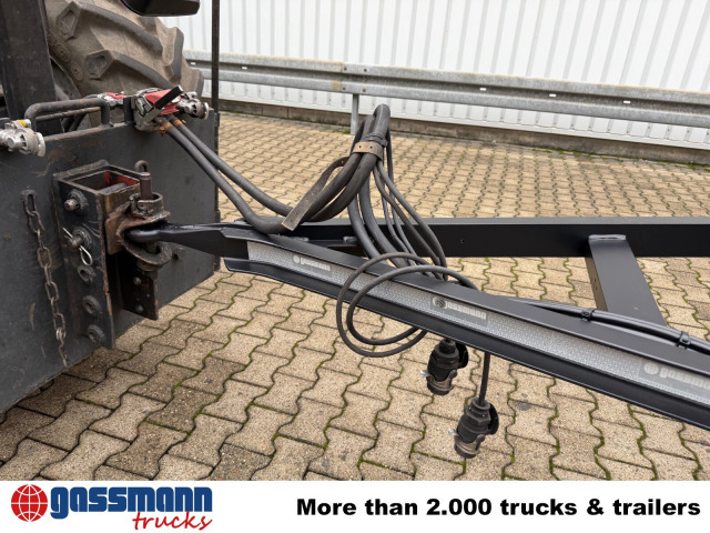 Kögel AWE 18 - Remorque porte-conteneur/ Caisse mobile: photos 3 Kögel AWE 18 - Remorque porte-conteneur/ Caisse mobile: photos 3