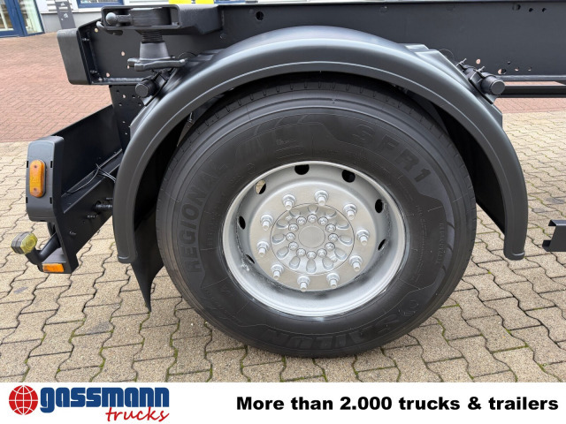 Kögel AWE 18 - Remorque porte-conteneur/ Caisse mobile: photos 2 Kögel AWE 18 - Remorque porte-conteneur/ Caisse mobile: photos 2