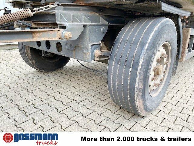 Kögel AWE 18, Kühlanhänger, Thermo-King - Remorque frigorifique: photos 2 Kögel AWE 18, Kühlanhänger, Thermo-King - Remorque frigorifique: photos 2