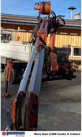 Kran Atlas 60.1, Funk, Winde - Grue auxiliaire: photos 4 Kran Atlas 60.1, Funk, Winde - Grue auxiliaire: photos 4