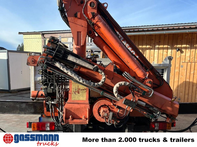 Kran Atlas 60.1, Funk, Winde - Grue auxiliaire: photos 5 Kran Atlas 60.1, Funk, Winde - Grue auxiliaire: photos 5