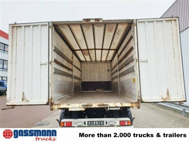 Krone AZW 18 - Remorque porte-conteneur/ Caisse mobile: photos 5 Krone AZW 18 - Remorque porte-conteneur/ Caisse mobile: photos 5