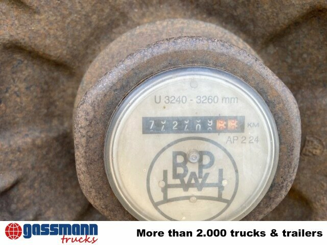 Krone AZW 18 - Remorque porte-conteneur/ Caisse mobile: photos 4 Krone AZW 18 - Remorque porte-conteneur/ Caisse mobile: photos 4