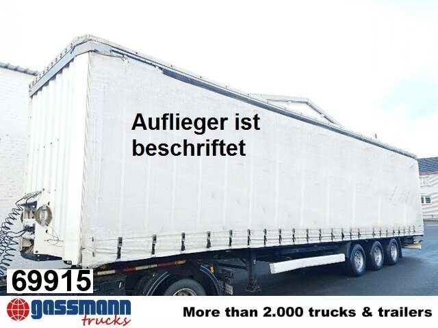 Krone SDP 27 ELG2-CS, Mega, Jumbo - Semi-remorque plateau: photos 1 Krone SDP 27 ELG2-CS, Mega, Jumbo - Semi-remorque plateau: photos 1