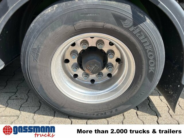 Krone SDP 27 eLCUQ-CS, Coilmulde, Edscha-Verdeck, - Semi-remorque plateau: photos 4 Krone SDP 27 eLCUQ-CS, Coilmulde, Edscha-Verdeck, - Semi-remorque plateau: photos 4