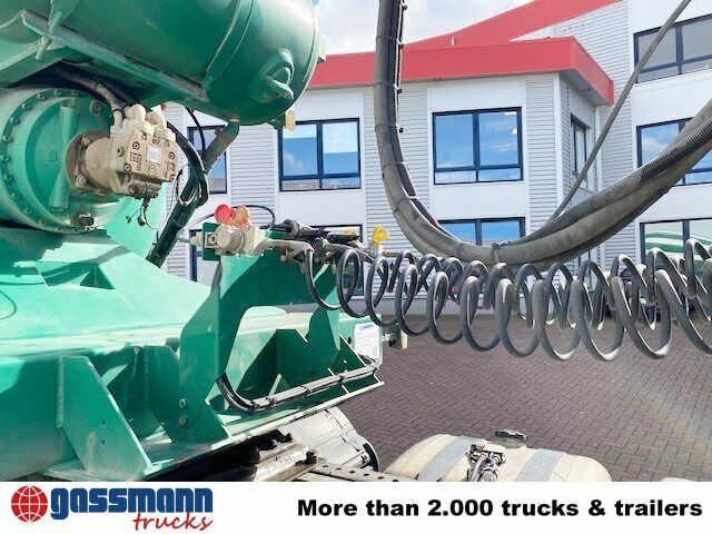 LIEBHERR Betonmischer ca. 10m³, 6x Vorhanden! - Semi-remorque malaxeur: photos 2 LIEBHERR Betonmischer ca. 10m³, 6x Vorhanden! - Semi-remorque malaxeur: photos 2