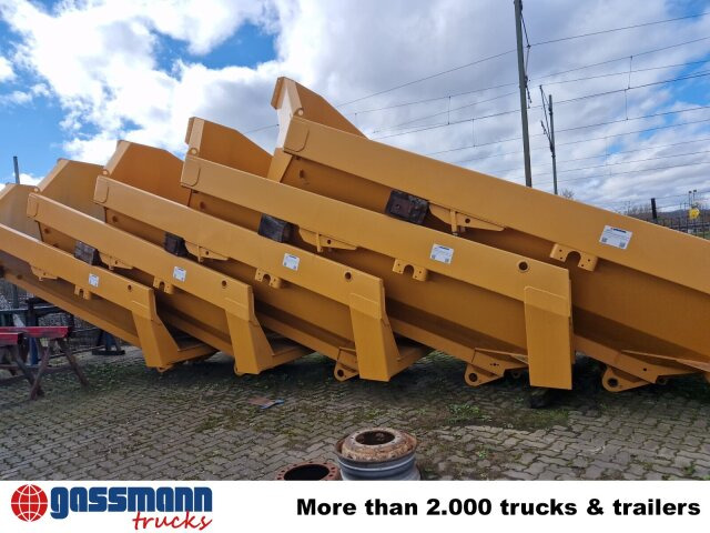 Liebherr Dumpermulde TA230 ca. 14m³ - Benne pour poids lourds: photos 2 Liebherr Dumpermulde TA230 ca. 14m³ - Benne pour poids lourds: photos 2