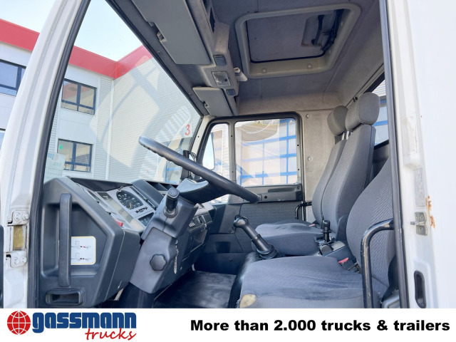 MAN 14.224 LAC 4x4 BB mit Kran Atlas 100.1 - Camion plateau, Camion grue: photos 3 MAN 14.224 LAC 4x4 BB mit Kran Atlas 100.1 - Camion plateau, Camion grue: photos 3