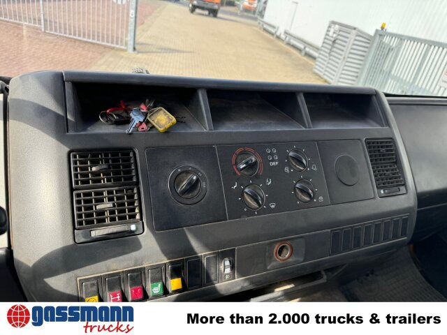 MAN 18.255 LK 4x2 BB - Camion benne: photos 5 MAN 18.255 LK 4x2 BB - Camion benne: photos 5