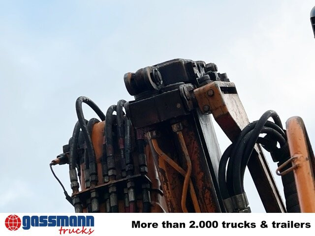 MAN 19.293 4x4 BL mit Kran Meiller MK77RS2 - Camion benne, Camion grue: photos 5 MAN 19.293 4x4 BL mit Kran Meiller MK77RS2 - Camion benne, Camion grue: photos 5