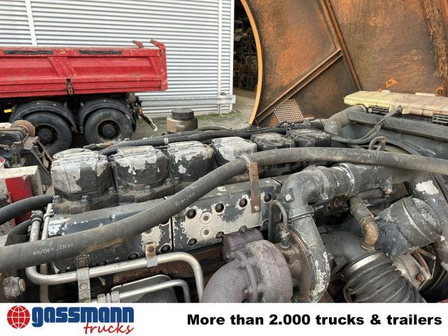 MAN 19.464 4x4 BB, Schneefräse mit Separatmotor - Balayeuse de voirie: photos 3 MAN 19.464 4x4 BB, Schneefräse mit Separatmotor - Balayeuse de voirie: photos 3