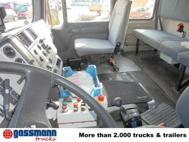 MAN 26.314 6x2 - Benne à ordures ménagères: photos 4 MAN 26.314 6x2 - Benne à ordures ménagères: photos 4