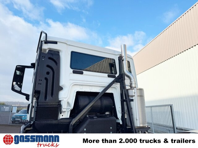 MAN 41.440 8x4 BB - Camion ampliroll: photos 2 MAN 41.440 8x4 BB - Camion ampliroll: photos 2