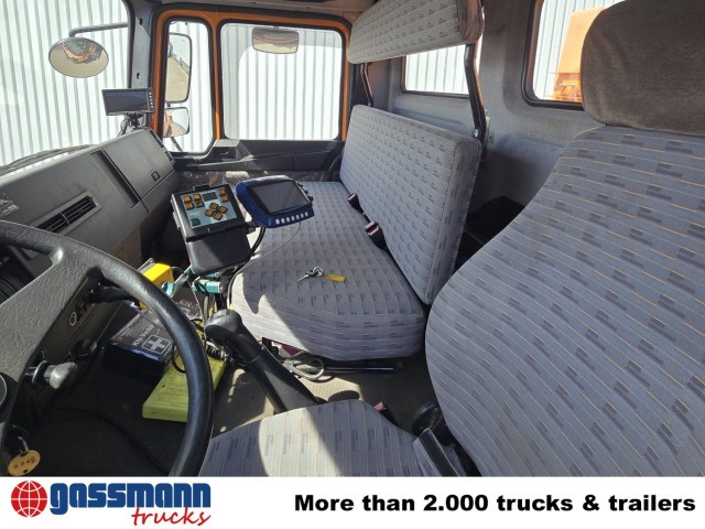 MAN F10 26.272 6x6, F90 - Châssis cabine: photos 2 MAN F10 26.272 6x6, F90 - Châssis cabine: photos 2