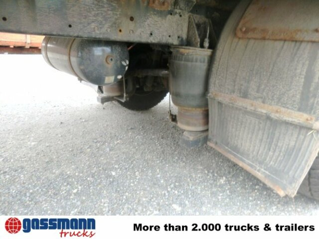 Camion fourgon MAN L33 8.180 C 4x2, Unfallfahrzeug mit: photos 13