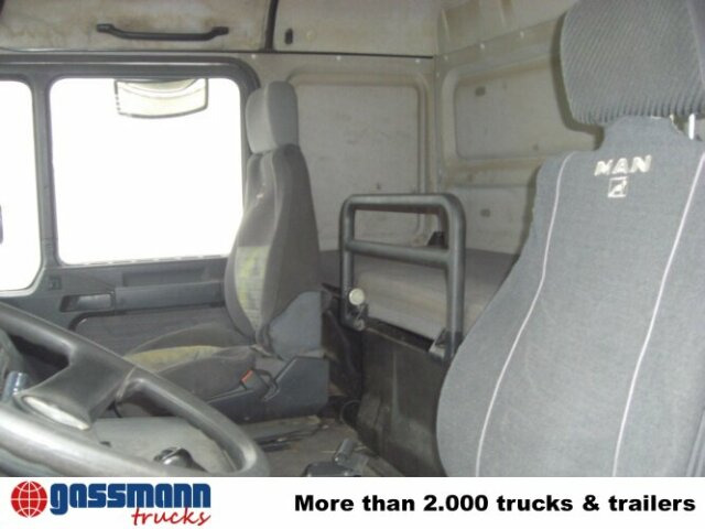 MAN T39 26.364 6x4 - Châssis cabine: photos 2 MAN T39 26.364 6x4 - Châssis cabine: photos 2