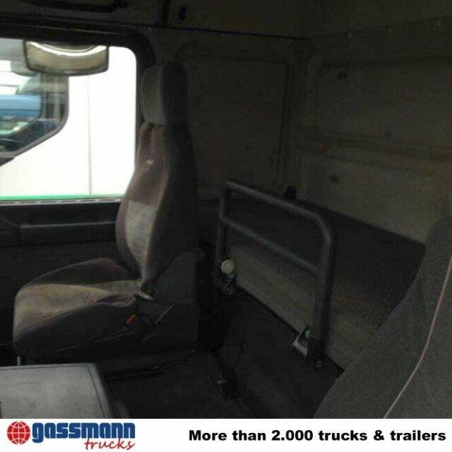 MAN T39 26.364 6x4 - Châssis cabine: photos 3 MAN T39 26.364 6x4 - Châssis cabine: photos 3