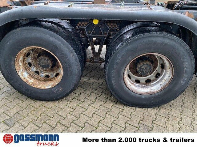 MAN T40 26.364/414 6x4, 6-Zylinder - Châssis cabine: photos 3 MAN T40 26.364/414 6x4, 6-Zylinder - Châssis cabine: photos 3