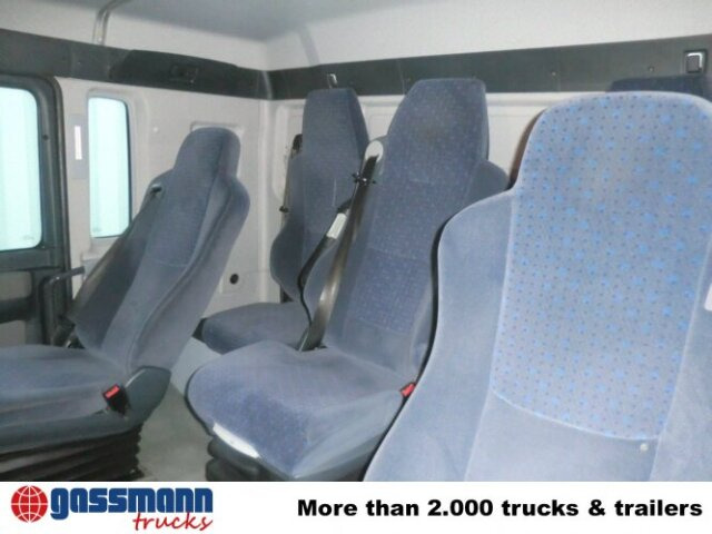 MAN TGA 18.350 4x2 LL, Fahrschule - Camion porte-conteneur/ Caisse mobile: photos 5 MAN TGA 18.350 4x2 LL, Fahrschule - Camion porte-conteneur/ Caisse mobile: photos 5