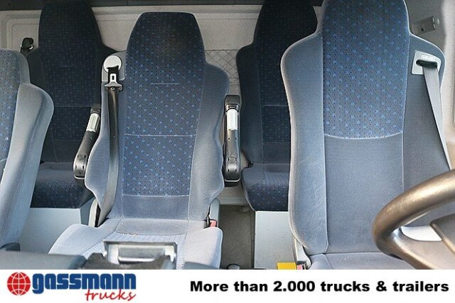 MAN TGA 18.350 4x2 LL, Fahrschule - Camion porte-conteneur/ Caisse mobile: photos 4 MAN TGA 18.350 4x2 LL, Fahrschule - Camion porte-conteneur/ Caisse mobile: photos 4