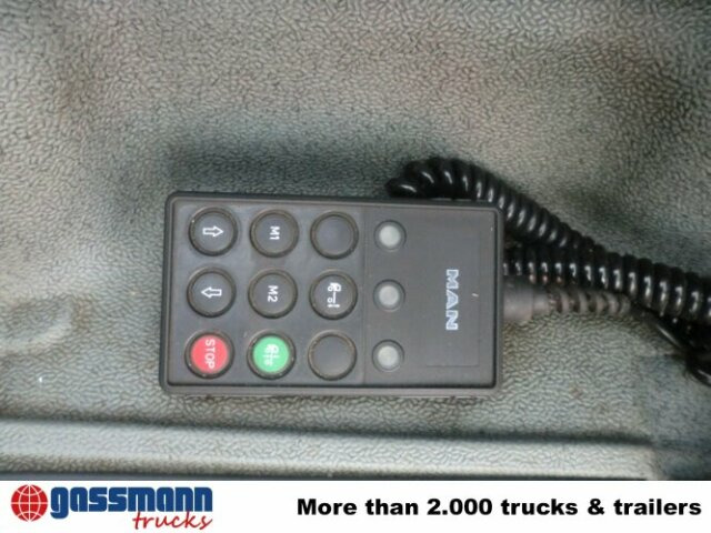 MAN TGA 18.360 4x2 - Châssis cabine: photos 5 MAN TGA 18.360 4x2 - Châssis cabine: photos 5