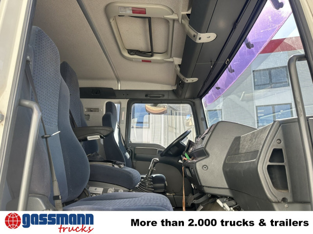 MAN TGA 18.360 LL 4x2, Fahrschule - Camion porte-conteneur/ Caisse mobile: photos 3 MAN TGA 18.360 LL 4x2, Fahrschule - Camion porte-conteneur/ Caisse mobile: photos 3