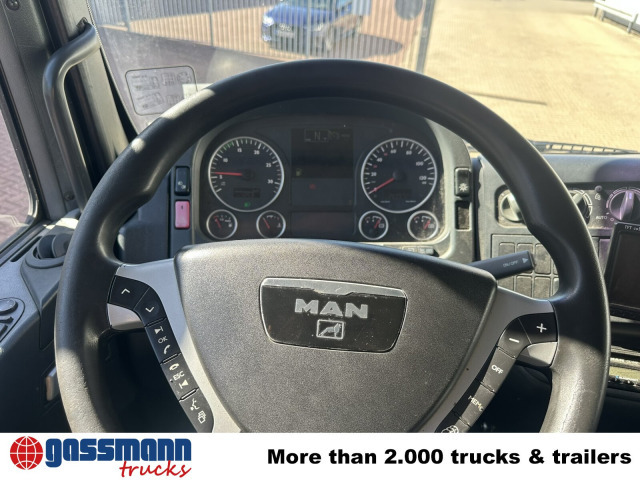 MAN TGA 18.360 LL 4x2, Fahrschule - Camion porte-conteneur/ Caisse mobile: photos 5 MAN TGA 18.360 LL 4x2, Fahrschule - Camion porte-conteneur/ Caisse mobile: photos 5