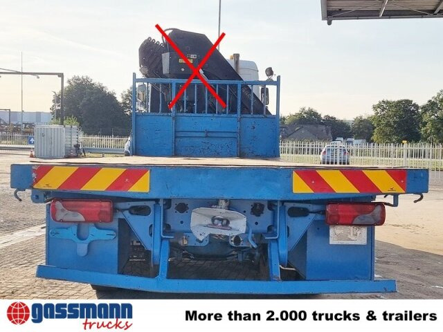 MAN TGA 26.310 6X6 BB - Camion ampliroll: photos 5 MAN TGA 26.310 6X6 BB - Camion ampliroll: photos 5