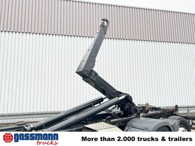 MAN TGA 26.350/400 6x2-2 BL, Lenk-/Liftachse - Camion ampliroll, Camion grue: photos 2 MAN TGA 26.350/400 6x2-2 BL, Lenk-/Liftachse - Camion ampliroll, Camion grue: photos 2