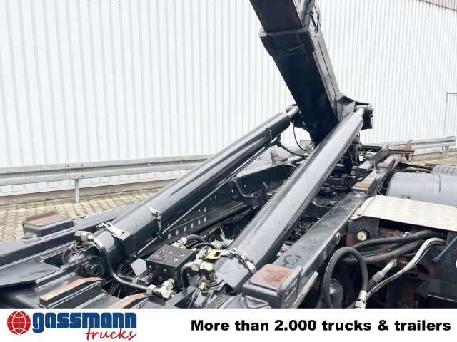 MAN TGA 26.350/400 6x2-2 BL, Lenk-/Liftachse - Camion ampliroll, Camion grue: photos 4 MAN TGA 26.350/400 6x2-2 BL, Lenk-/Liftachse - Camion ampliroll, Camion grue: photos 4