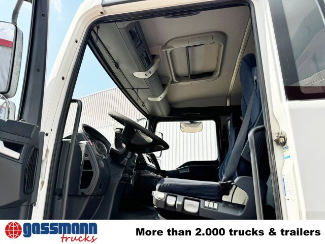 MAN TGA 26.390 6X2-4 BL, Lenk-/Liftachse, Willig - Camion citerne: photos 4 MAN TGA 26.390 6X2-4 BL, Lenk-/Liftachse, Willig - Camion citerne: photos 4