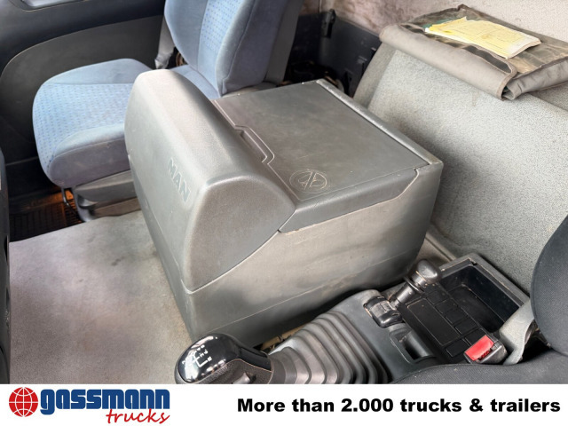 MAN TGA 26.400 6X4 BB, Intarder - Camion benne: photos 3 MAN TGA 26.400 6X4 BB, Intarder - Camion benne: photos 3