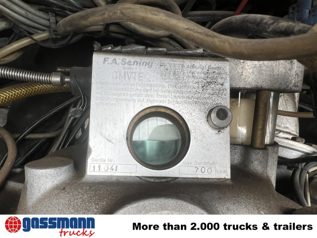 MAN TGA 26.400 6x2-4 BL, A1, Lenk-/Liftachse, ADR, - Camion citerne: photos 3 MAN TGA 26.400 6x2-4 BL, A1, Lenk-/Liftachse, ADR, - Camion citerne: photos 3