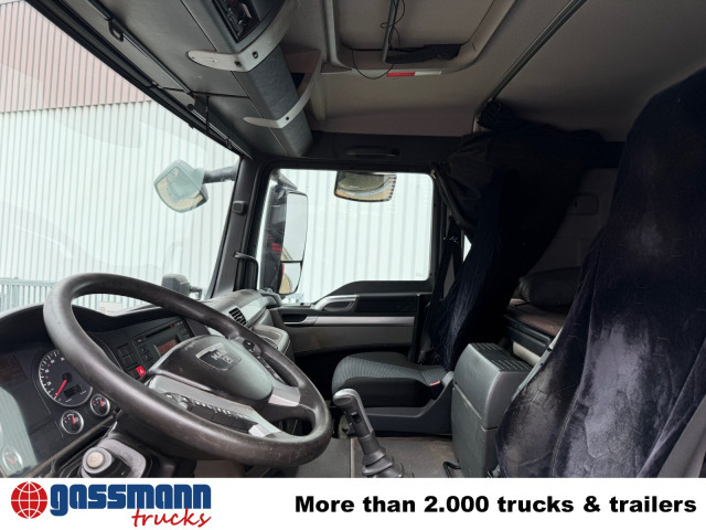 MAN TGA 26.400 6x6 BB, Winterdienstausstattung - Camion benne: photos 4 MAN TGA 26.400 6x6 BB, Winterdienstausstattung - Camion benne: photos 4