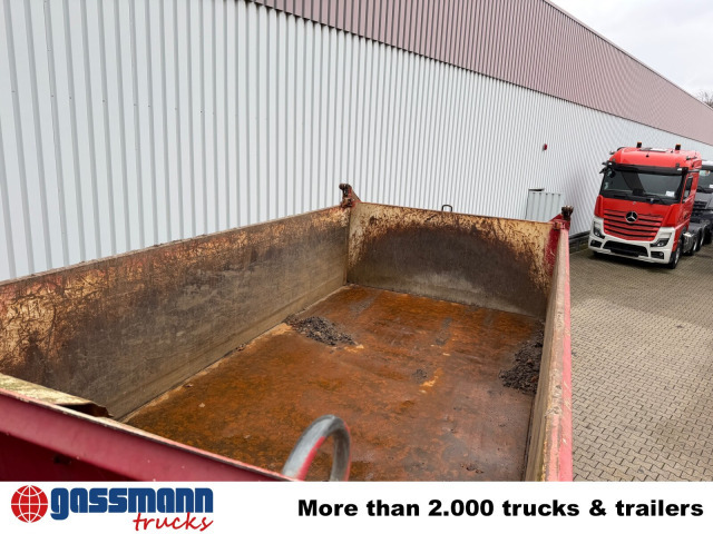 MAN TGA 26.400 6x6 BB, Winterdienstausstattung - Camion benne: photos 3 MAN TGA 26.400 6x6 BB, Winterdienstausstattung - Camion benne: photos 3