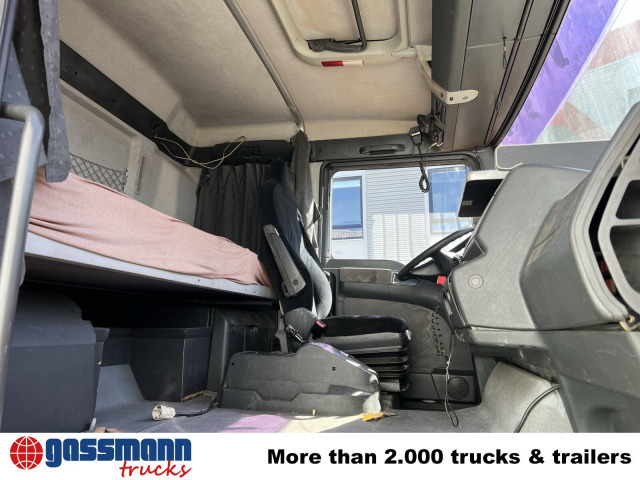 MAN TGA 26.430 6X4 BL - Travaux routiers, Travaux routiers: photos 2 MAN TGA 26.430 6X4 BL - Travaux routiers, Travaux routiers: photos 2