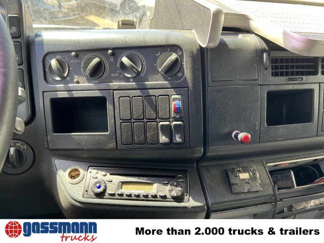 MAN TGA 26.430 6X4 BL - Travaux routiers, Travaux routiers: photos 5 MAN TGA 26.430 6X4 BL - Travaux routiers, Travaux routiers: photos 5