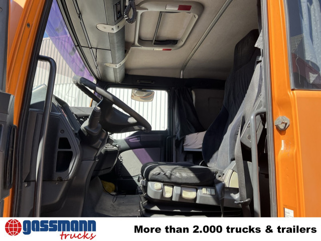 MAN TGA 26.430 6X4 BL - Travaux routiers, Travaux routiers: photos 3 MAN TGA 26.430 6X4 BL - Travaux routiers, Travaux routiers: photos 3