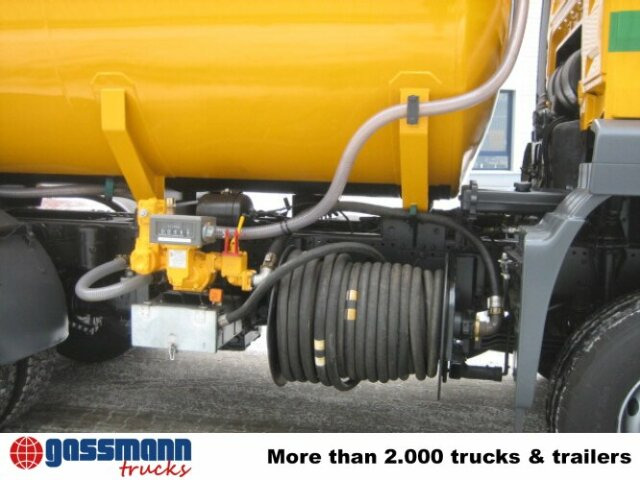 Camion citerne MAN TGA 26.430 6x6: photos 7 Camion citerne MAN TGA 26.430 6x6: photos 7