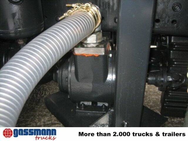 Camion citerne MAN TGA 26.430 6x6: photos 10 Camion citerne MAN TGA 26.430 6x6: photos 10