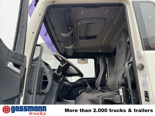 MAN TGA 33.350 6X4 BB mit Kran Hiab 166 E-3 HiDuo, - Camion ampliroll, Camion grue: photos 5 MAN TGA 33.350 6X4 BB mit Kran Hiab 166 E-3 HiDuo, - Camion ampliroll, Camion grue: photos 5