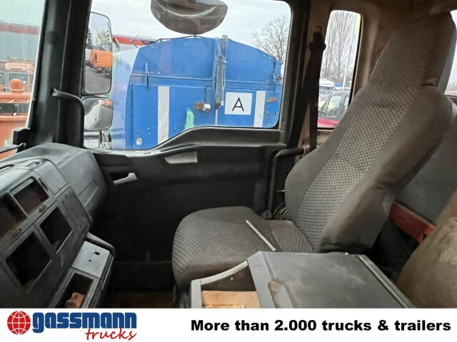 MAN TGA 35.360 8X4 BB, Betonmischer Karrena 10m³ - Camion malaxeur: photos 2 MAN TGA 35.360 8X4 BB, Betonmischer Karrena 10m³ - Camion malaxeur: photos 2