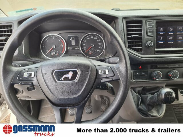 MAN TGE 3.140 4x2 SB, Hochdach - Fourgon utilitaire: photos 4 MAN TGE 3.140 4x2 SB, Hochdach - Fourgon utilitaire: photos 4